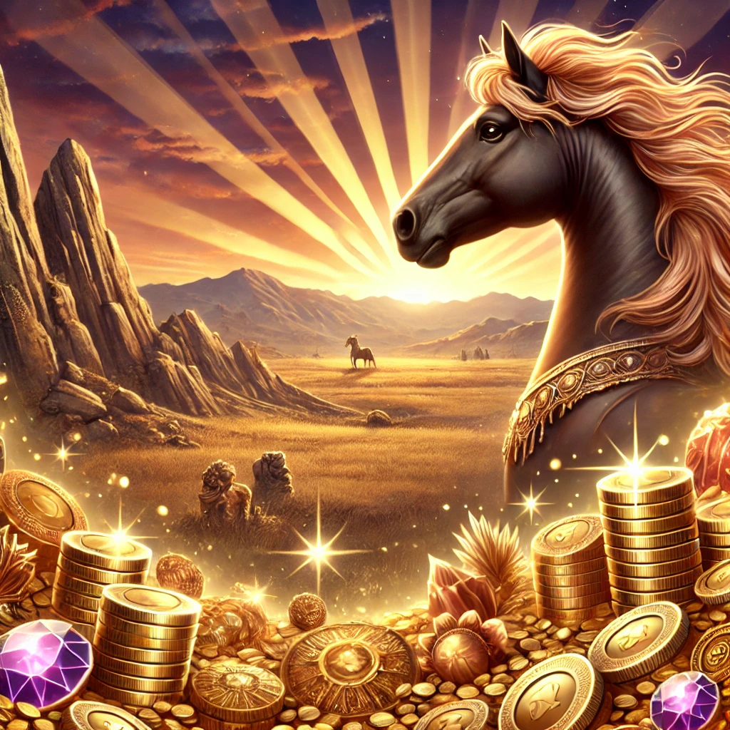 Treasure Horse™ Journey